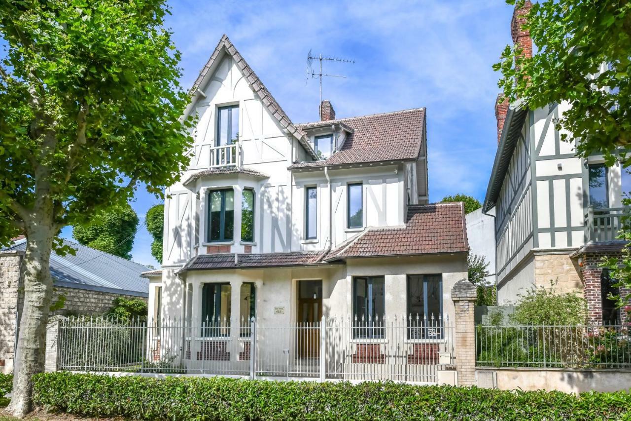 Cottage De La Foret Chantilly kanton Kültér fotó