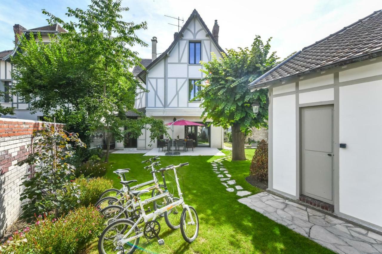 Cottage De La Foret Chantilly kanton Kültér fotó